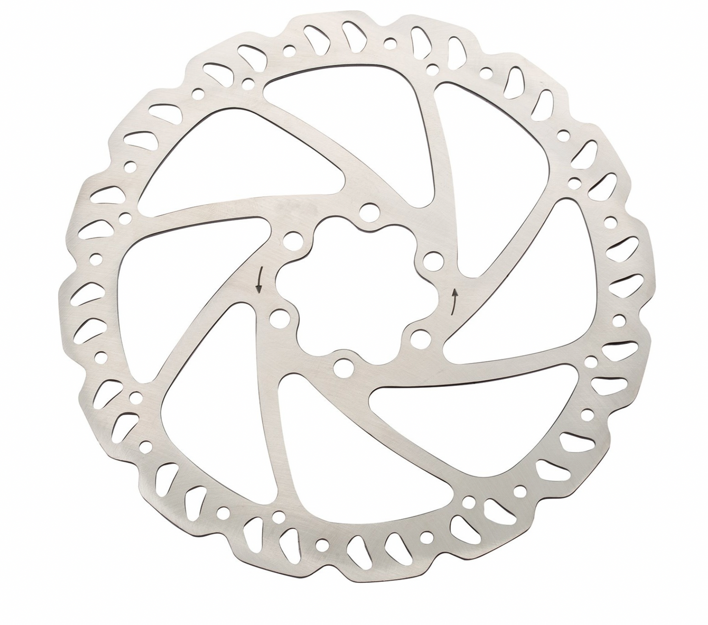 GIANT - CONDUCT HYDRAULIC DISC BRAKES - ROTOR 160MM
