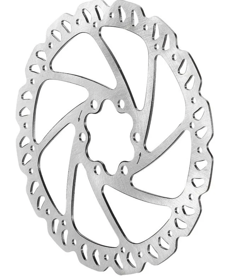 TEKTRO - 140MM DISC BRAKE ROTOR