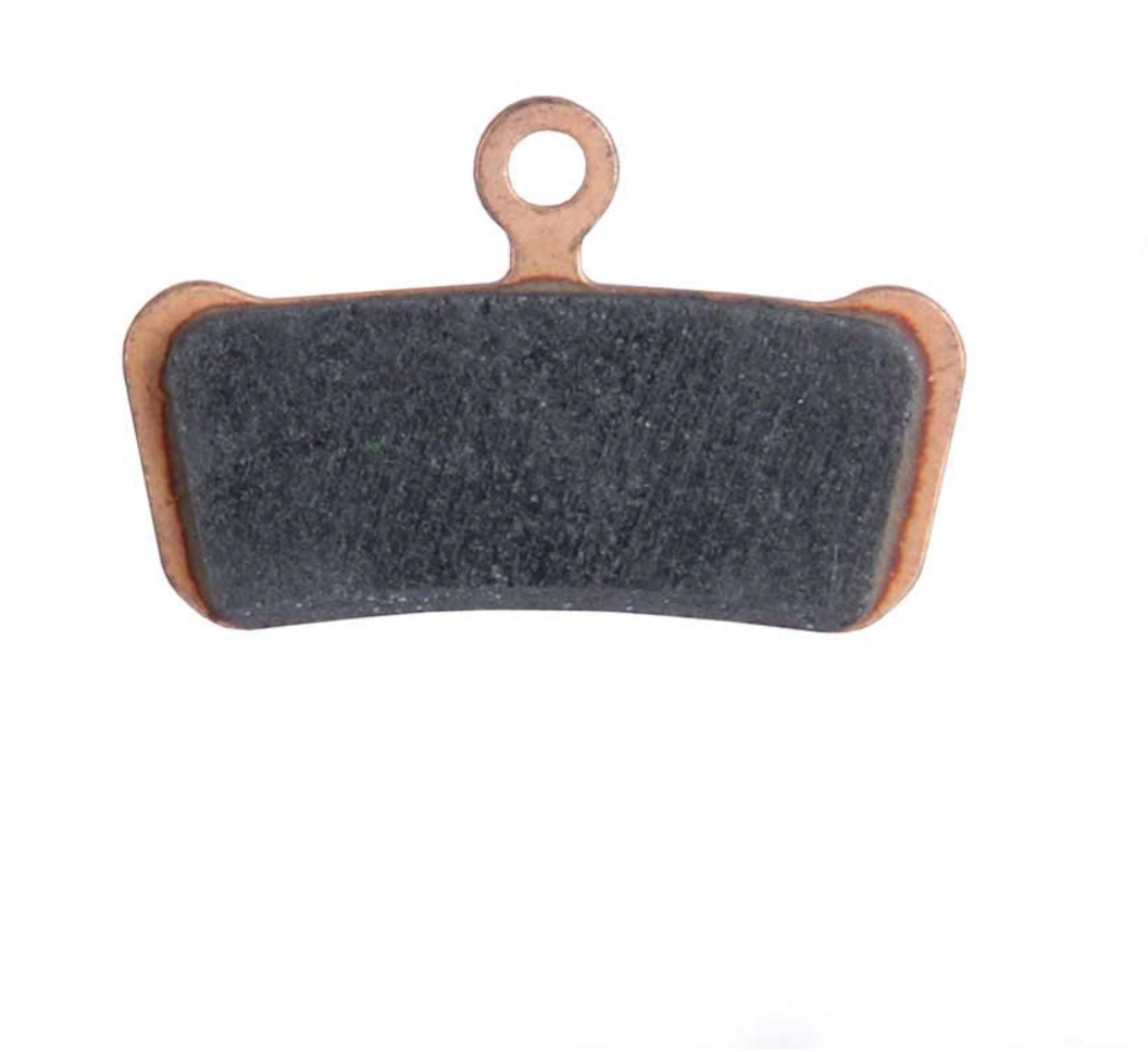 SRAM - TRAIL/GUIDE DISC BRAKE PADS, METAL, STEEL BACK PLATE