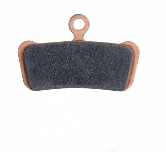 SRAM - TRAIL/GUIDE DISC BRAKE PADS, METAL, STEEL BACK PLATE