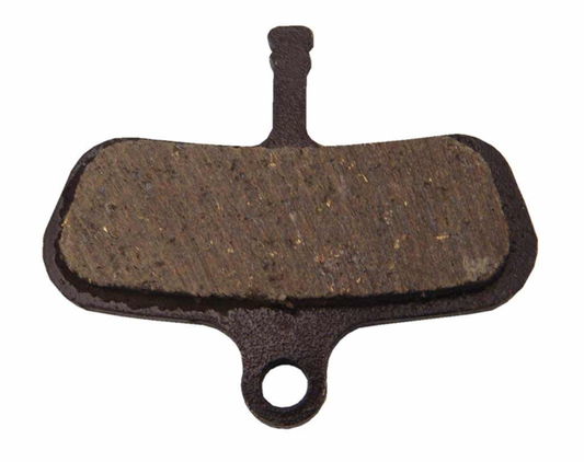AVID CODE 2007-2010 DUISC BRAKE PADS ORGANIC