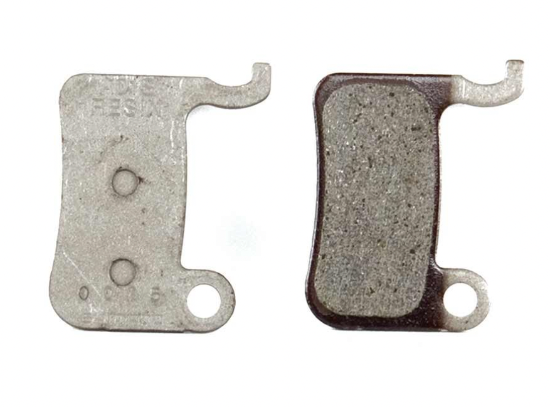 SHIMANO - XT SLX ALFINE, A01S, BR-M775, RESIN BRAKE PADS, A TYPE