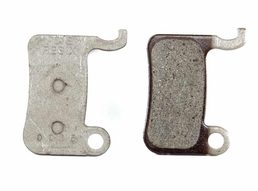 SHIMANO - XT SLX ALFINE, A01S, BR-M775, RESIN BRAKE PADS, A TYPE