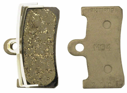 SHIMANO - DISC BRAKE PADS, BR-M755