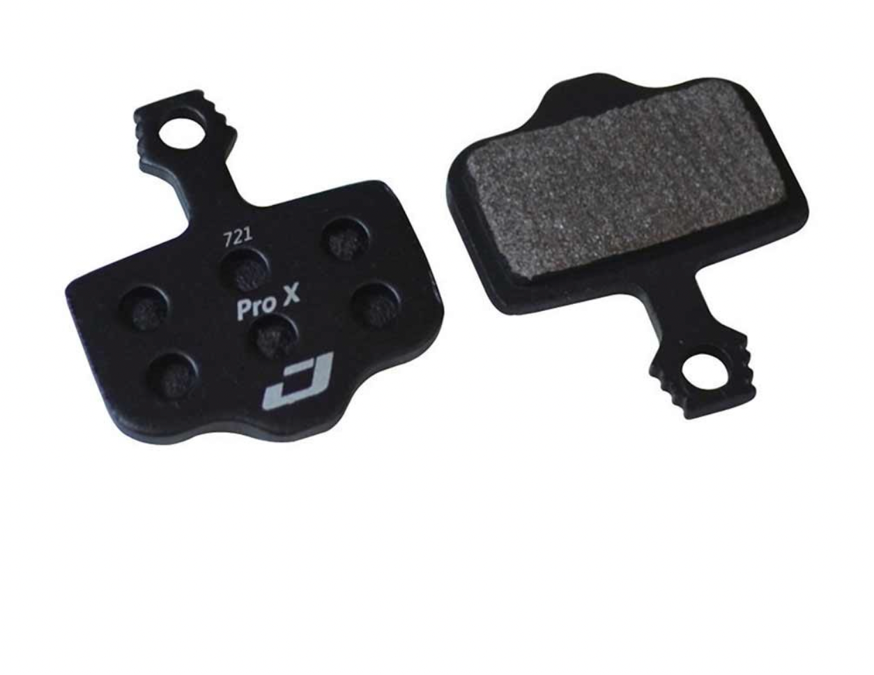 JAGWIRE - MOUNTAIN PRO EXTREME, DISC BRAKE PADS, SINTERED, LEVEL, LEVEL T, LEVEL TL, AVID ELIXIR,X0,XX