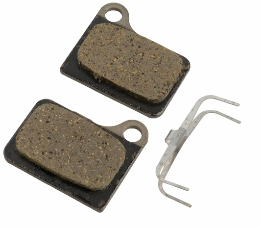SHIMANO - DEORE M02 DISC BRAKE PADS RESIN