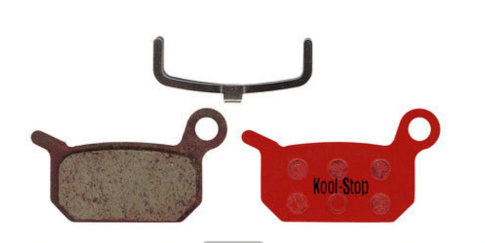 KOOLSTOP - FORMULA B4 KS-D310 BRAKE PADS