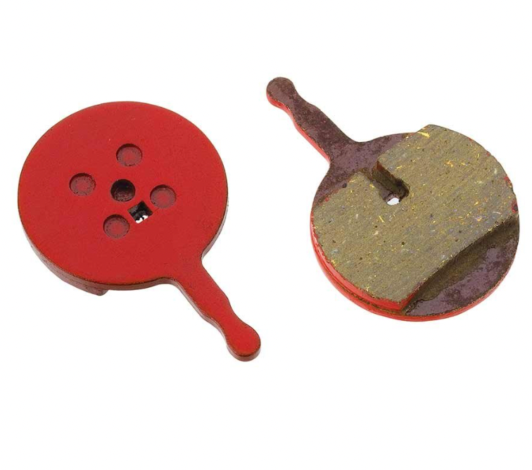 JAGWIRE - MOUNTAIN SPORT DISC BRAKE PADS SEMI METALLIC AVID BB5