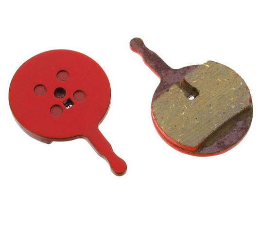 JAGWIRE - MOUNTAIN SPORT DISC BRAKE PADS SEMI METALLIC AVID BB5