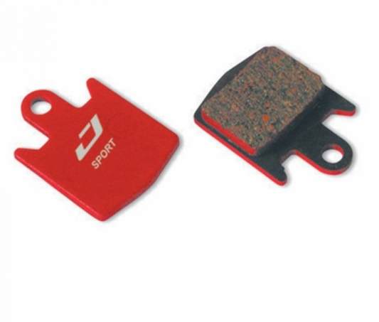 JAGWIRE - SEMI METALLIC PADS FOR HYDRAULIC BRAKES