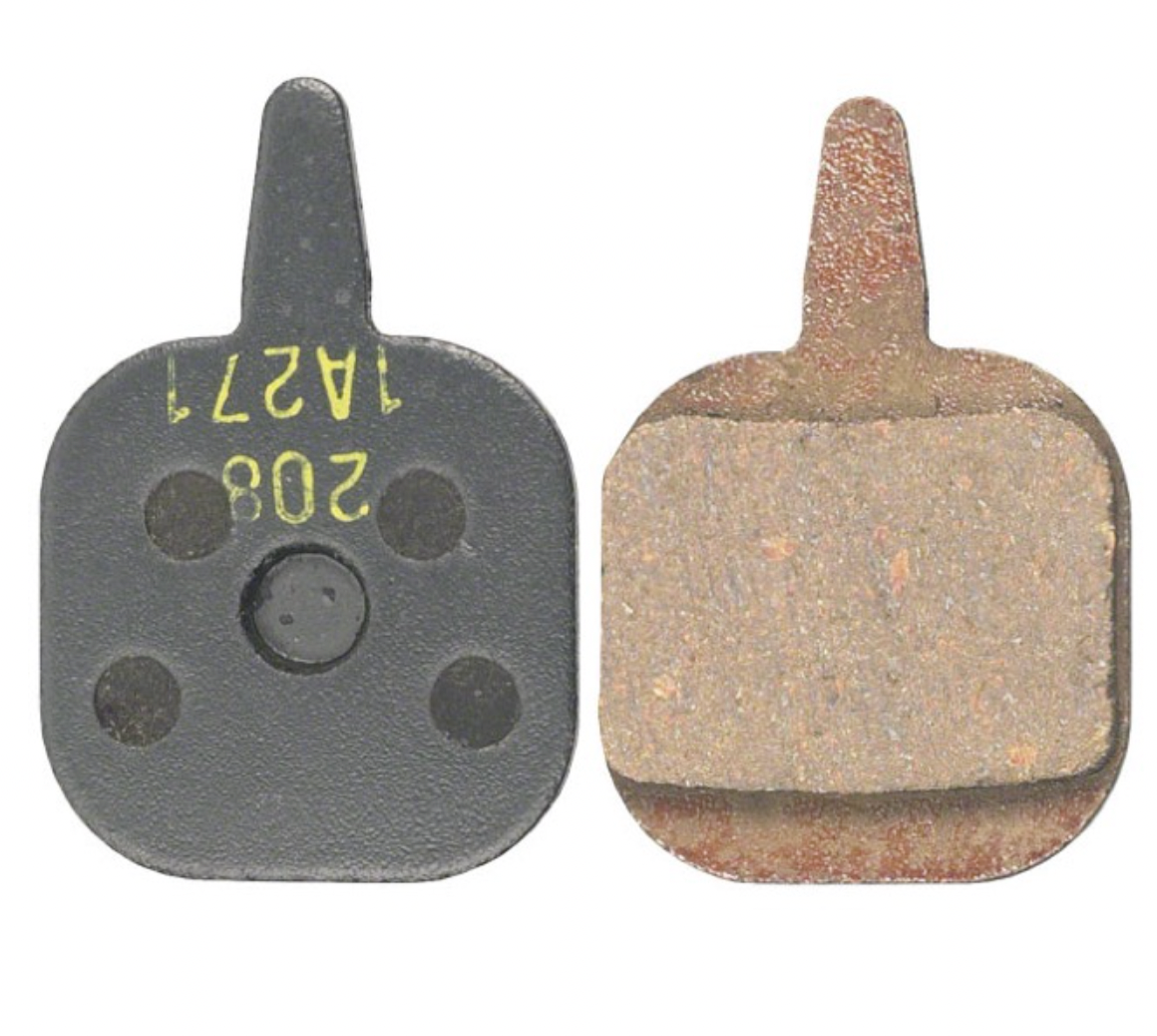 TEKTRO IO BRAKE PADS