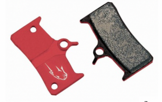 JAGWIRE - SHIM XT M755 DIS BRAKE PADS