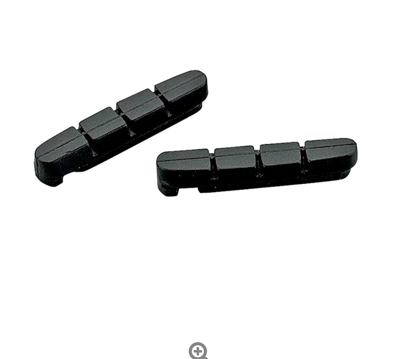 JAGWIRE - ROAD PRO S ROAD BRAKE PAD INSERTS SRAM SHIMANO POWER COMPOUND