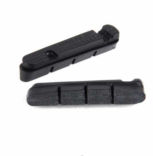 SHIMANO - Y8L298060, DURA ACE ULTEGRA 105, R55C4, BR-9000/9010, Brake pad inserts, Pair