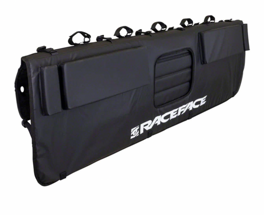 RACE FACE - T2 TAILGATE PAD-BLACK-FULL