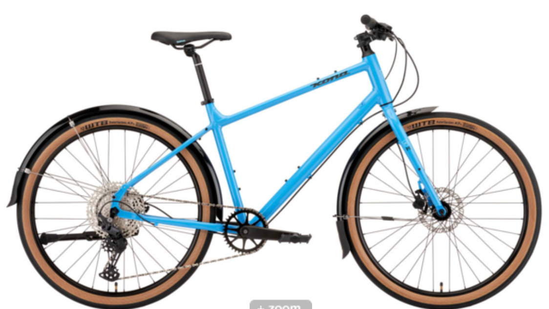 KONA 2022 - DEW DELUXE
