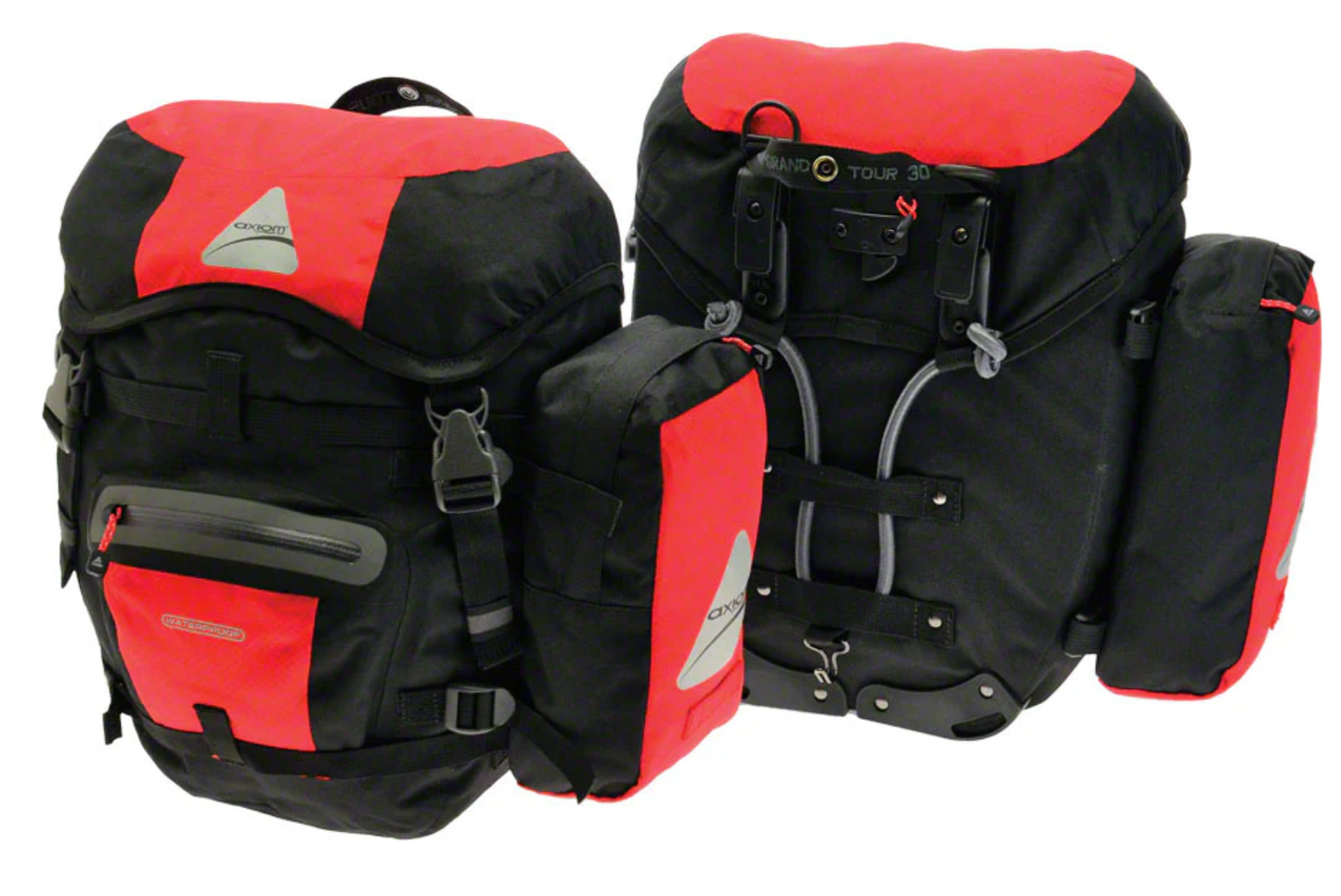 AXIOM - MODULAR GRANDTOUR 30 RED/BLK