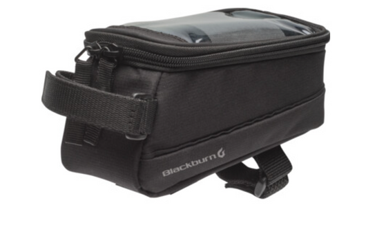 BLACKBURN - LOCAL PLUS TOP TUBE BAG, BLK