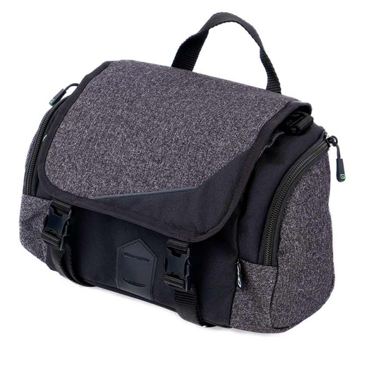 EVO - QUICK RELEASE HANDLEBAR BAG, BLACK