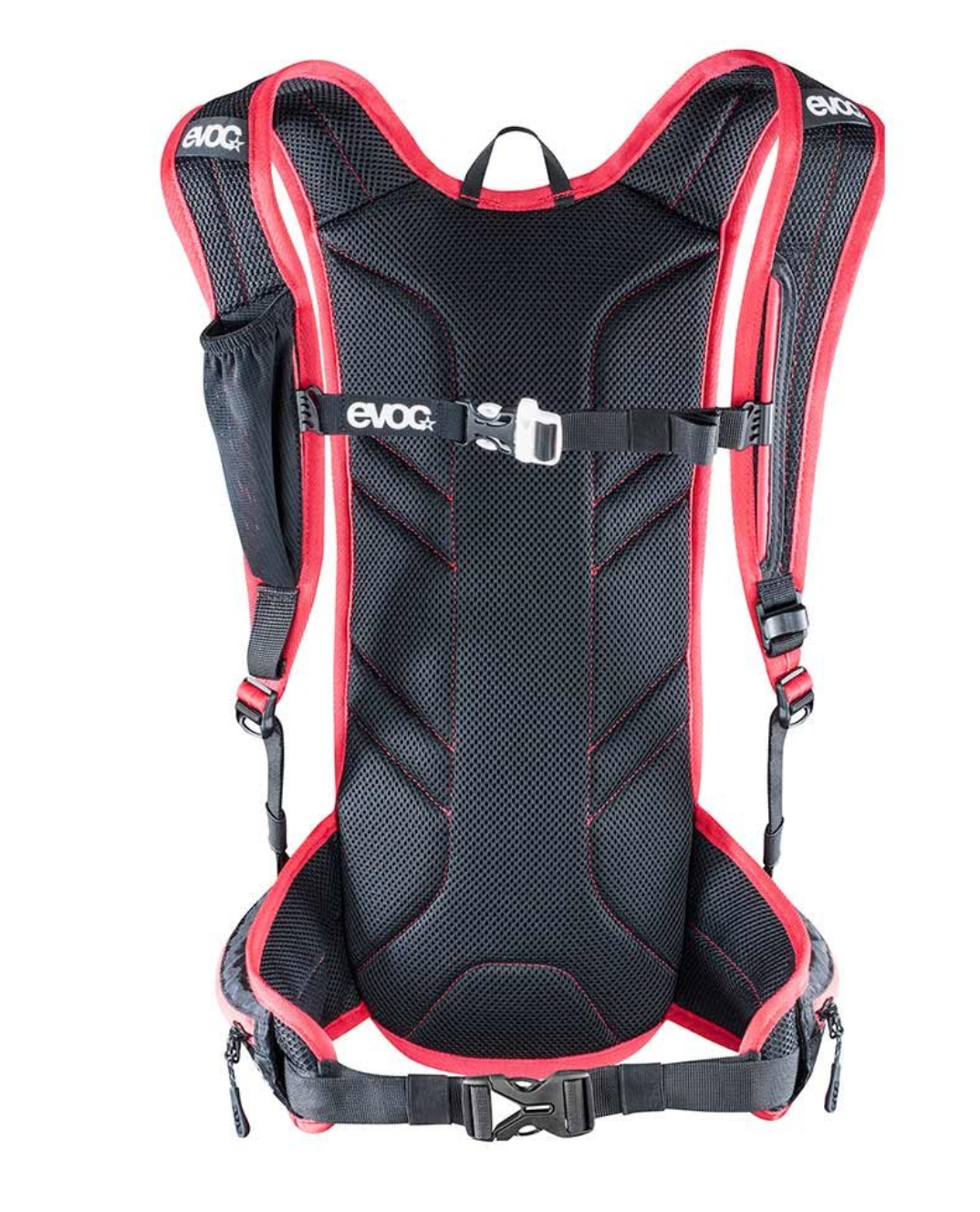 EVOC -  CC 3L RACE LITE PERF. PLUS BACKPACK, RED/BLACK