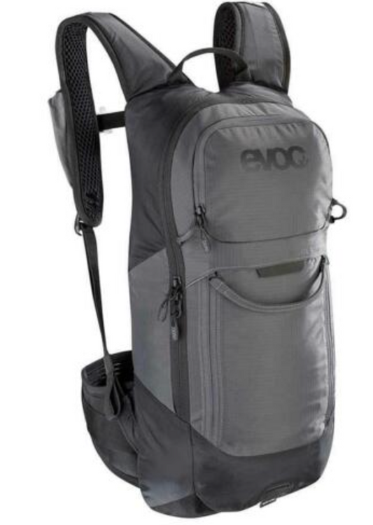 EVOC - FR LITE RACE PROTECTOR, 10L, BACKPACK, CARBON GREY/BLACK
