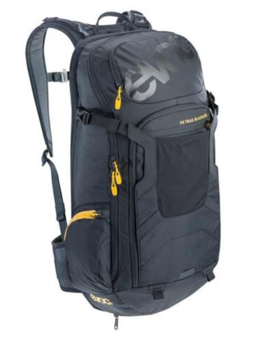EVOC - FR TRAIL BLACKLINE PROTECTOR, 20L, BACKPACK, BLACK, ML