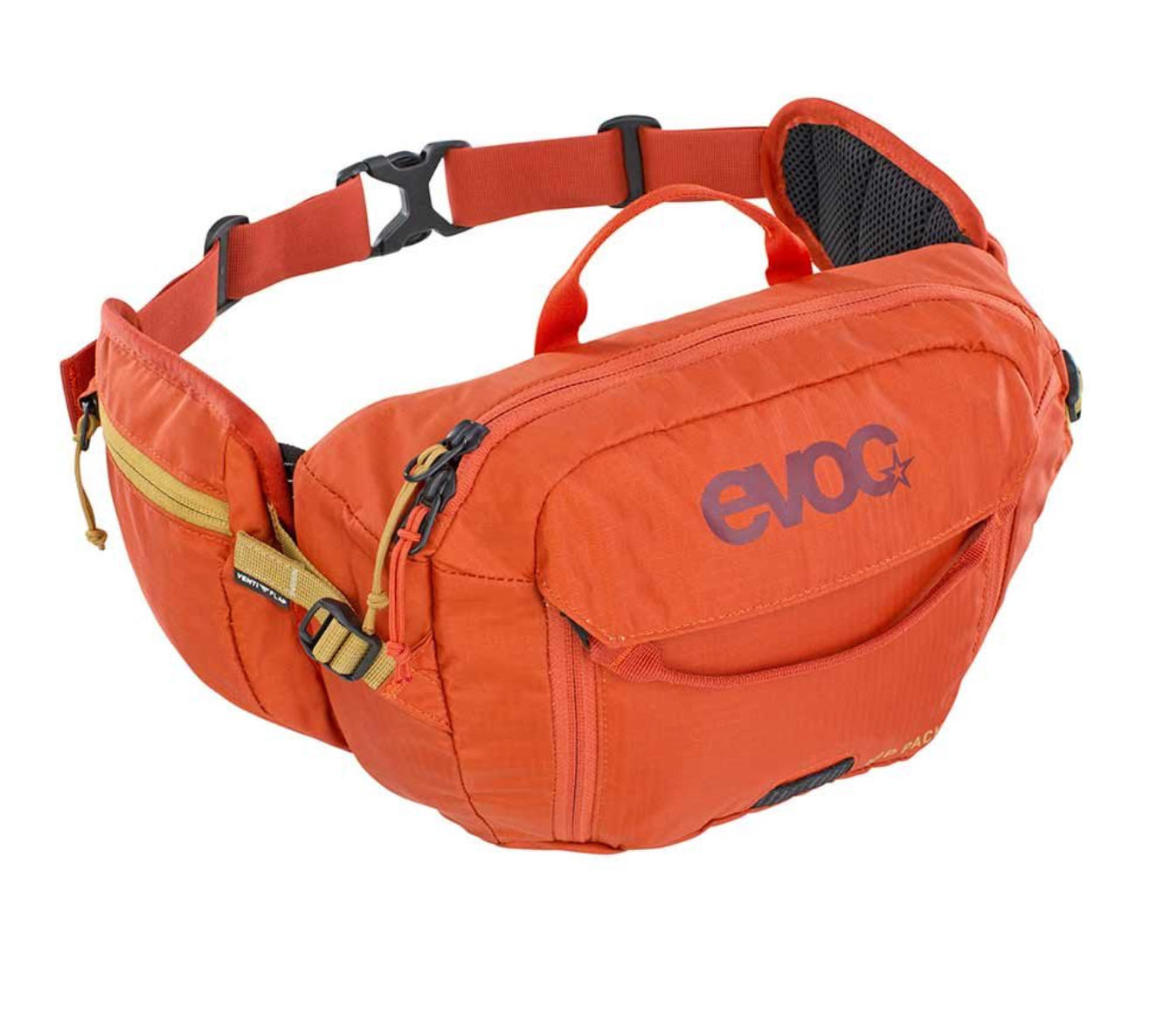 EVOC - HIP PACK 3+1.5L BLADDER, ORANGE