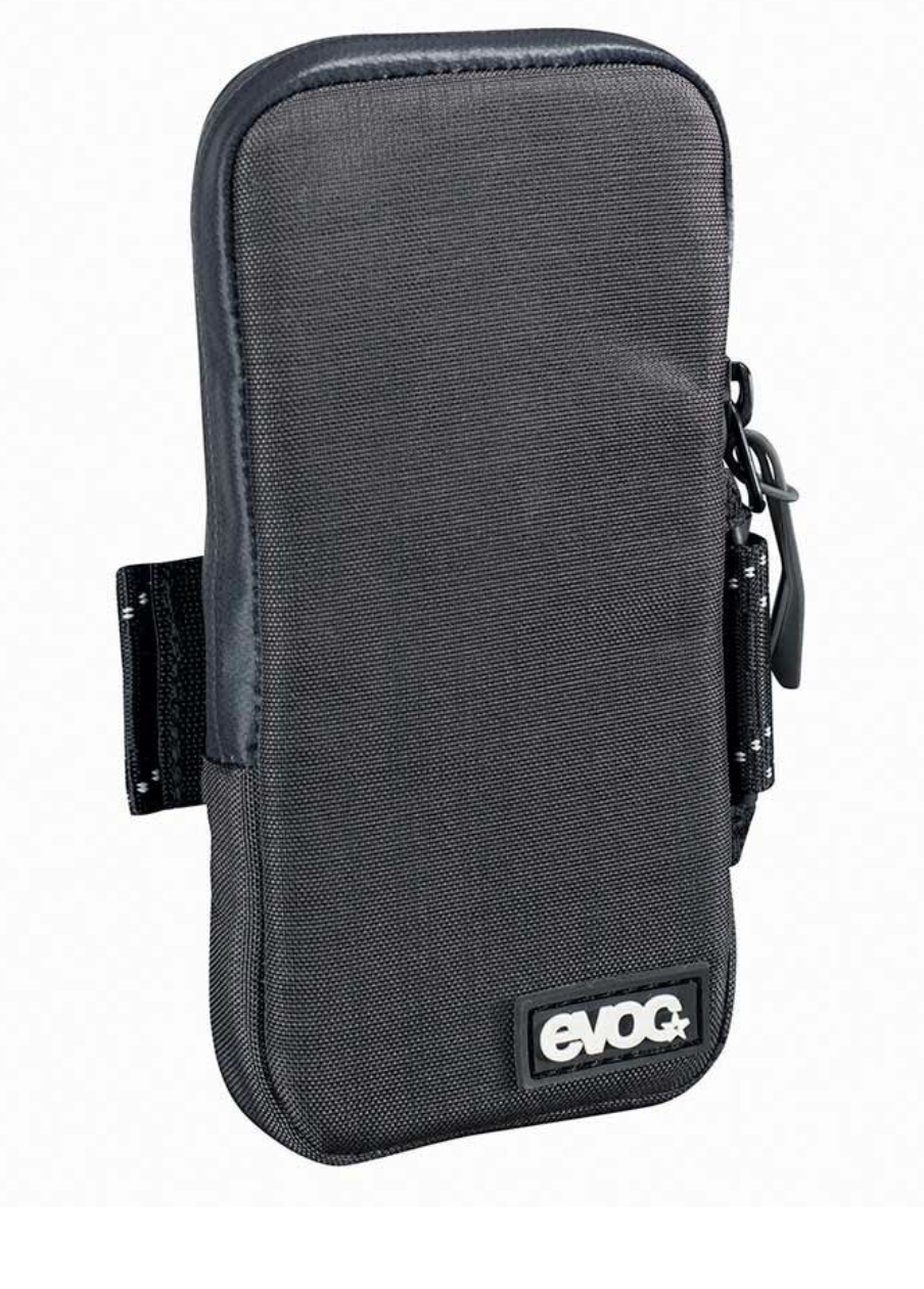 EVOC - PHONE CASE L, HEATHER CARBON GREY