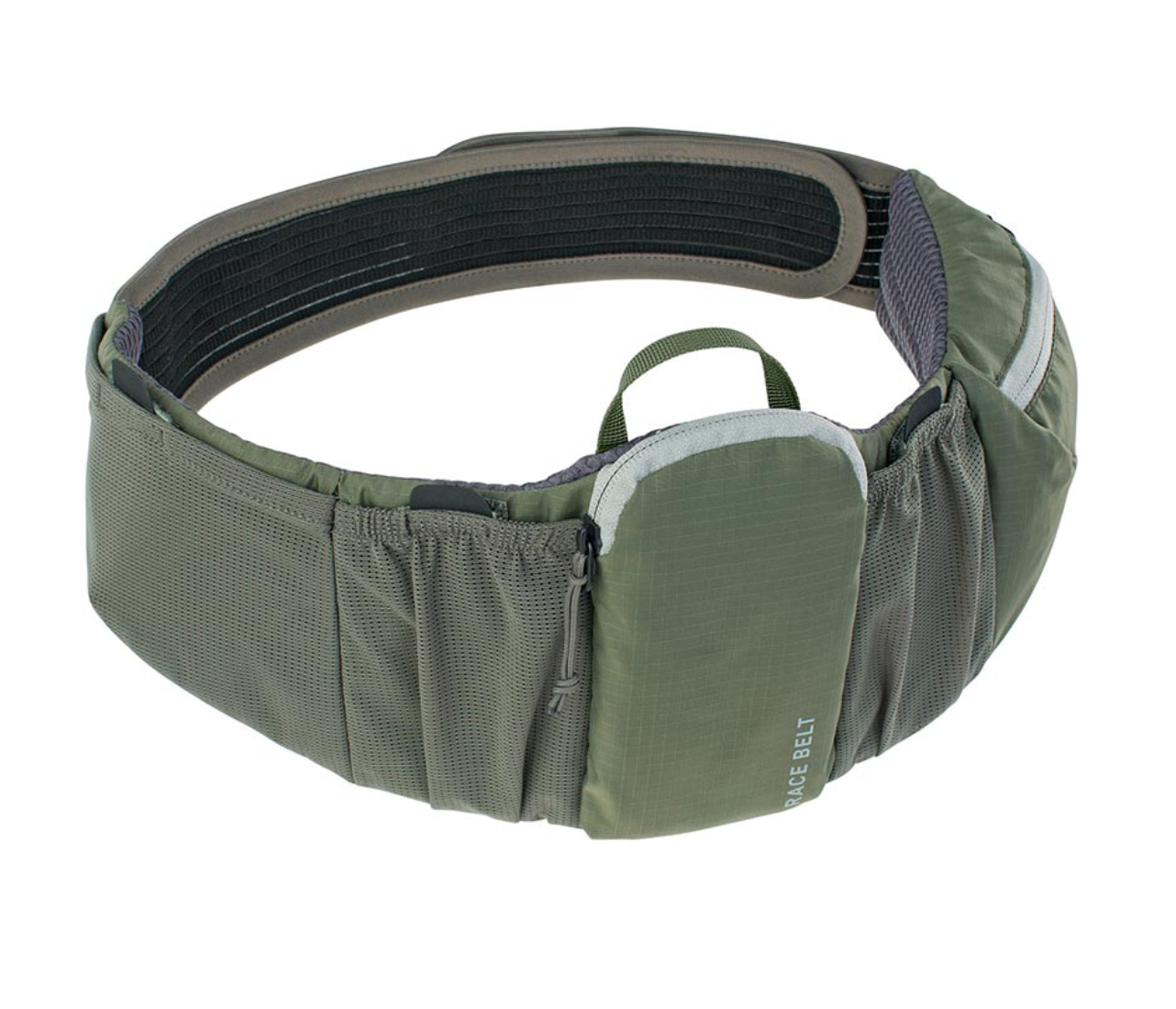 EVOC - RACE BELT, BAG, 0.8L, DARK OLIVE