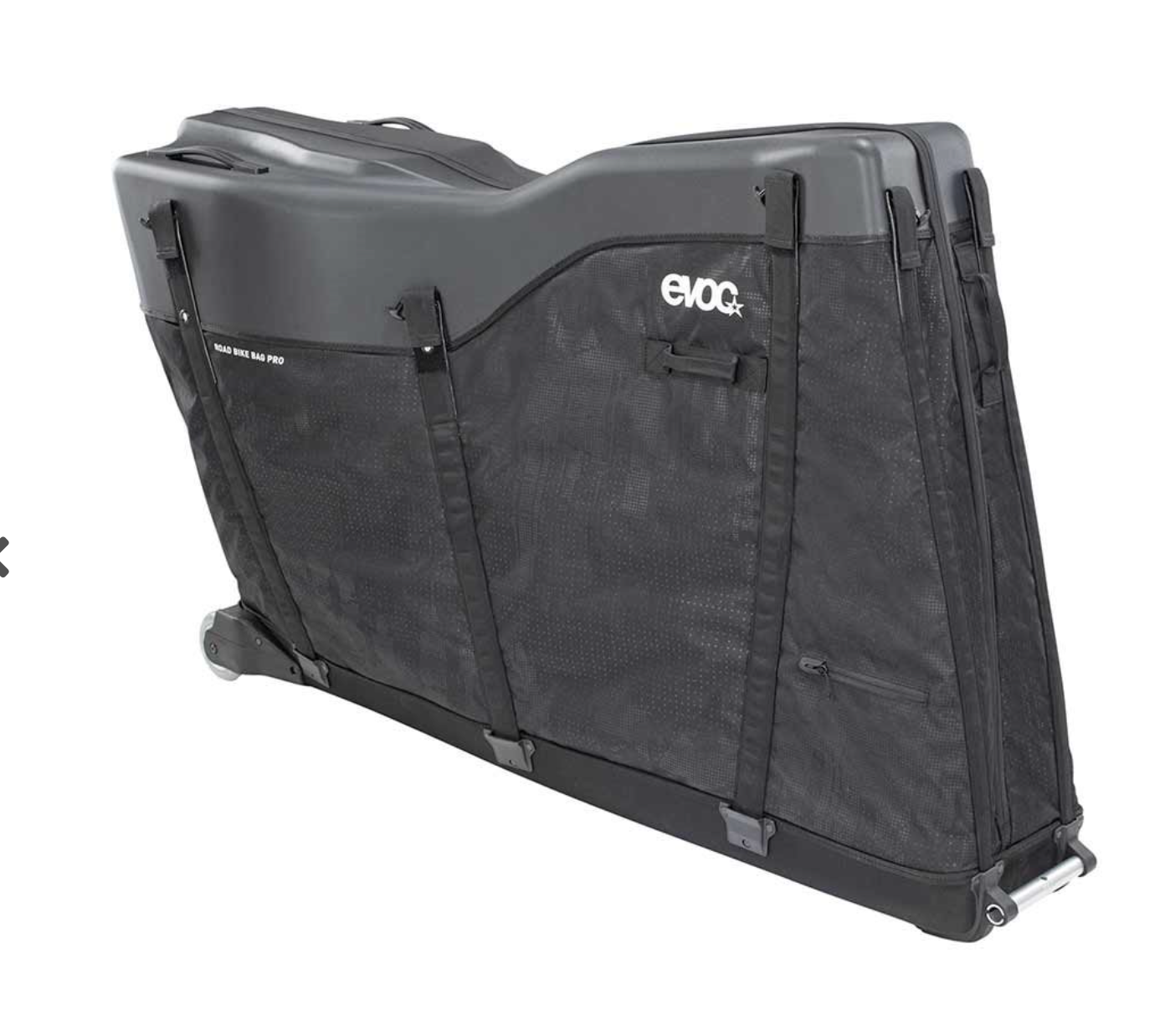 EVOC - ROAD BIKE BAG PRO BLACK 300L