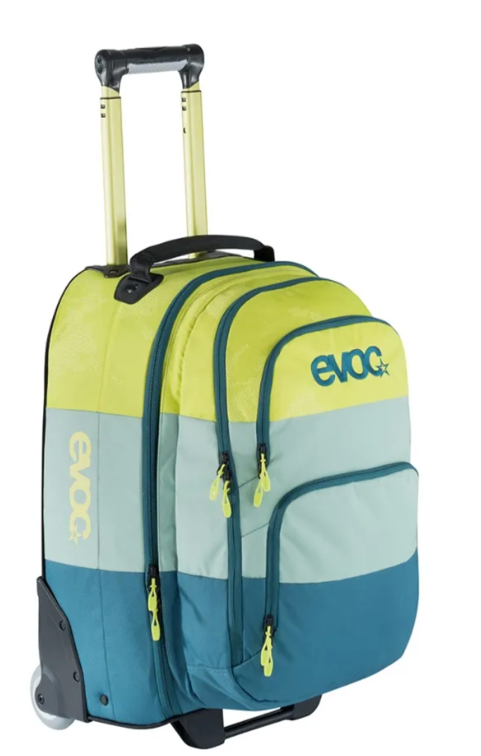 EVOC - TERMINAL BAG 40I+20L, TRAVEL BAG