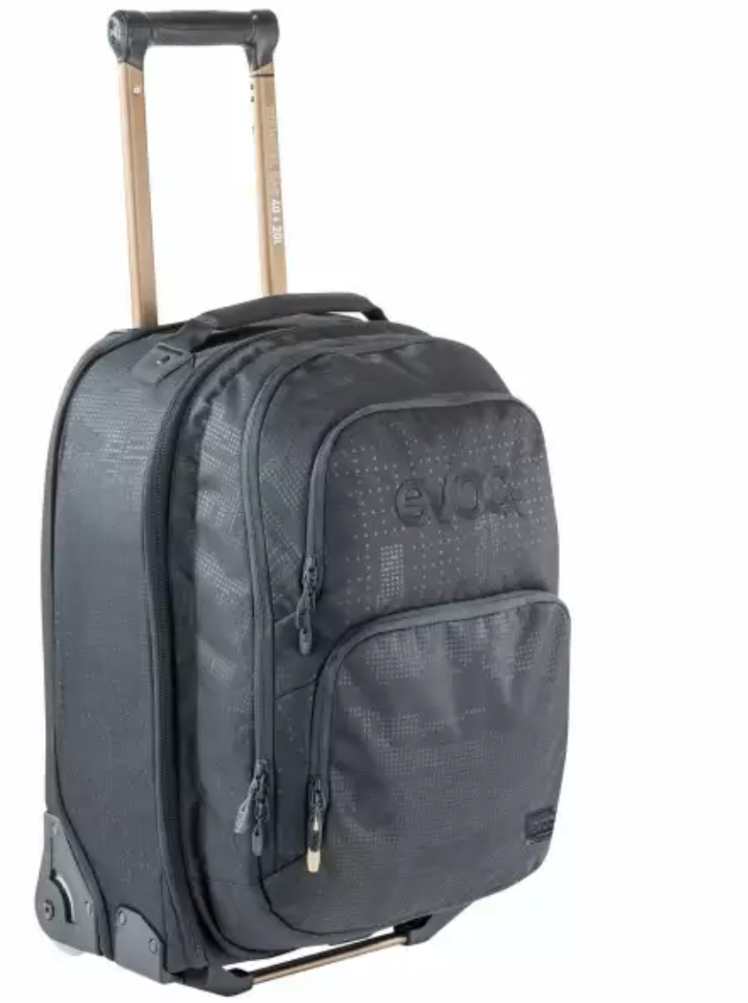 EVOC - TERMINAL BAG 40I+20L, TRAVEL BAG