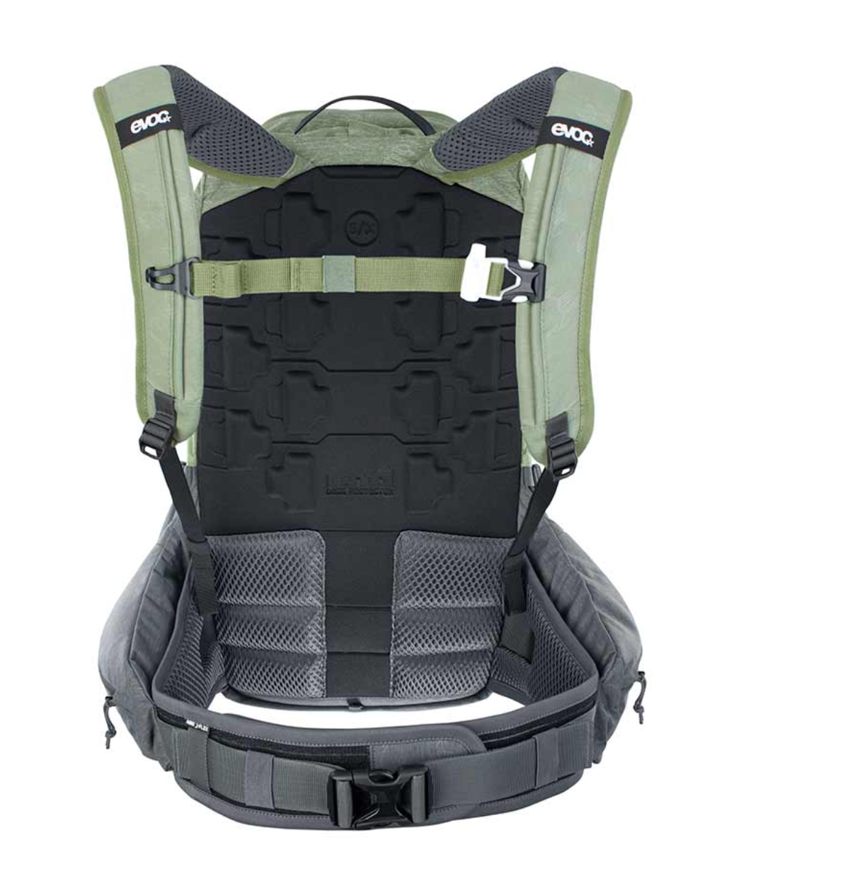 EVOC - TRAIL PRO 16 PROTECTOR BACKPACK16L