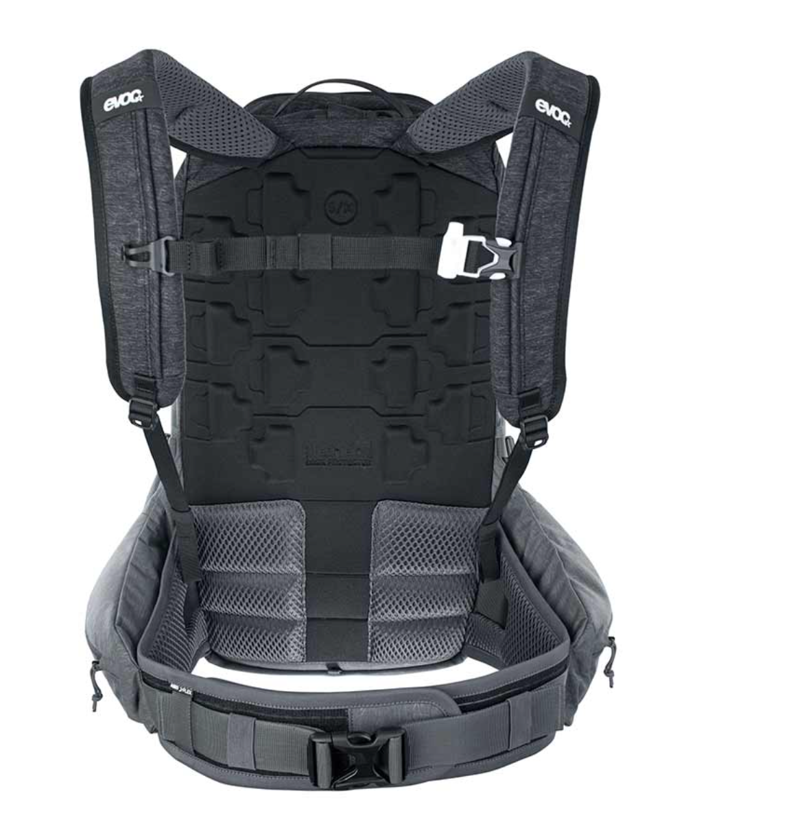 EVOC - TRAIL PRO 26, PROTECTOR BACKPACK, 26L, GREY, LXL