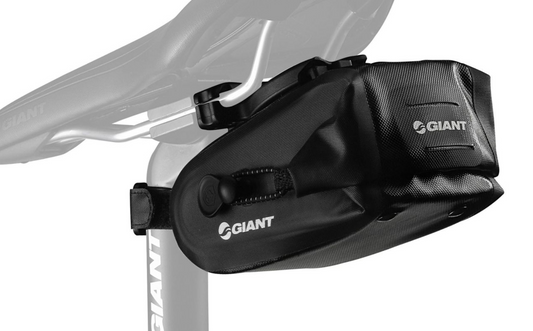 GIANT - SEAT BAG WP, BLACK, M