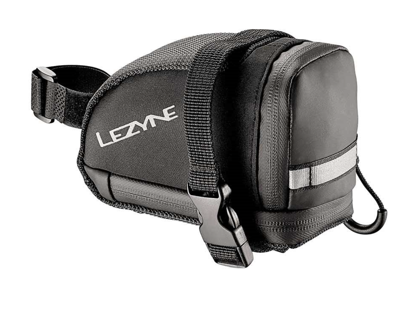 LEZYNE - EX-CADDY, SADDLE BAG, 0.8L, BLACK