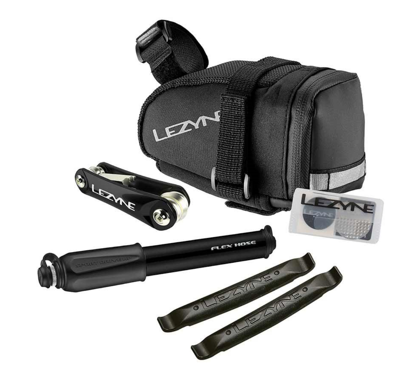 LEZYNE - M CADDY SPORT PACKAGE SADDLE BAG