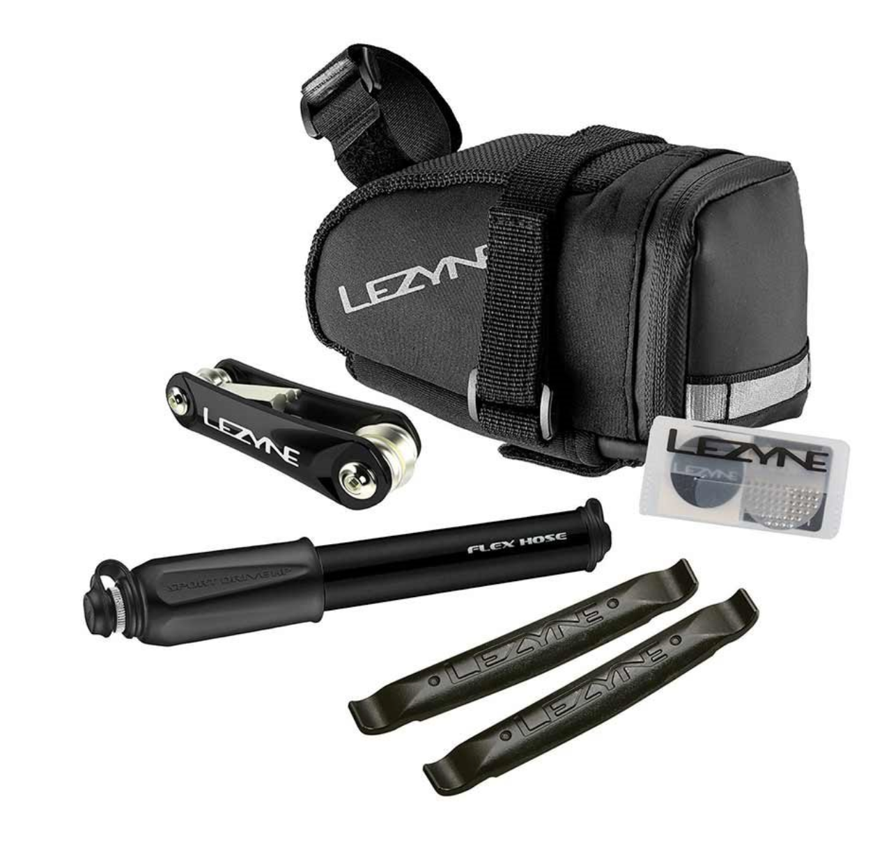 LEZYNE - M CADDY SPORT PACKAGE  SADDLE BAG