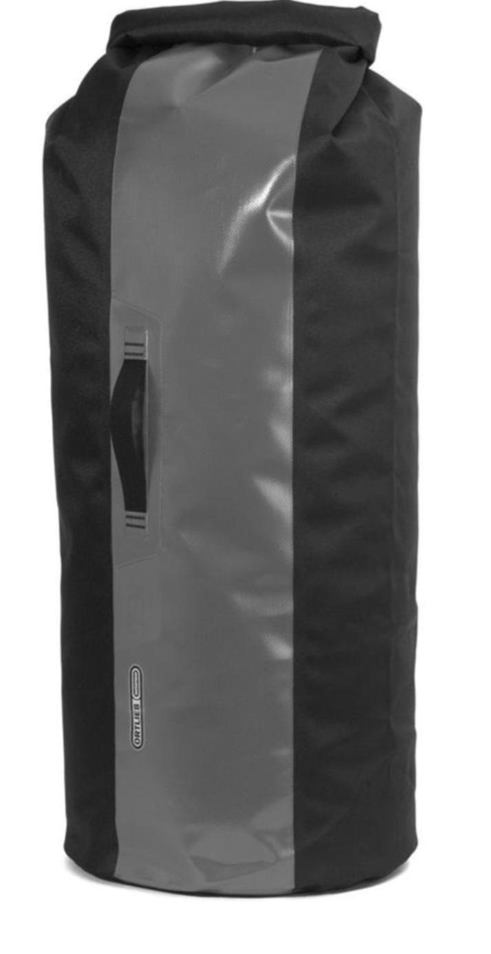 ORTLIEB - DRY BAG PS490 NO VALVE BLACK/GREY