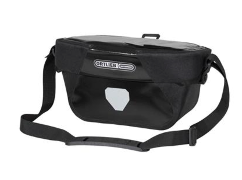 ORTLIEB - HANDLEBAR BAG ULTIMATE SIX CLASSIC