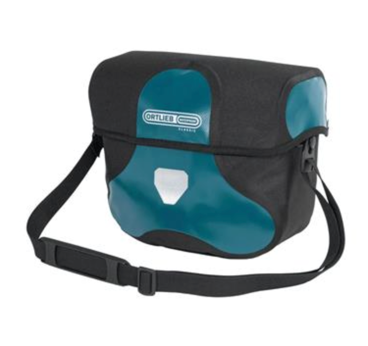ORTLIEB - HANDLEBAR BAG ULTIMATE SIX CLASSIC