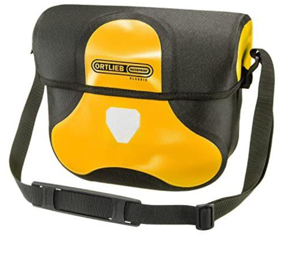 ORTLIEB - HANDLEBAR BAG ULTIMATE SIX CLASSIC
