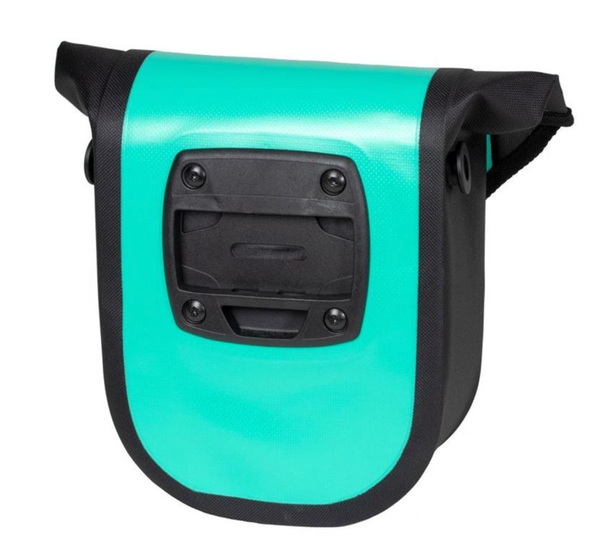 ORTLIEB - HANDLEBAR BAG ULTIMATE SIX COMPACT FREE LAGOON/BLACK