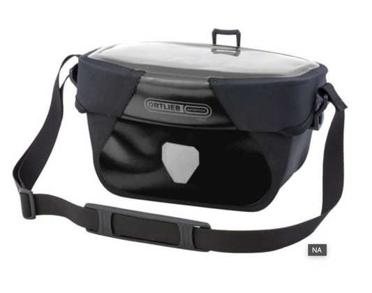 ORTLIEB - HANDLEBAR BAG ULTIMATE SIX FREE