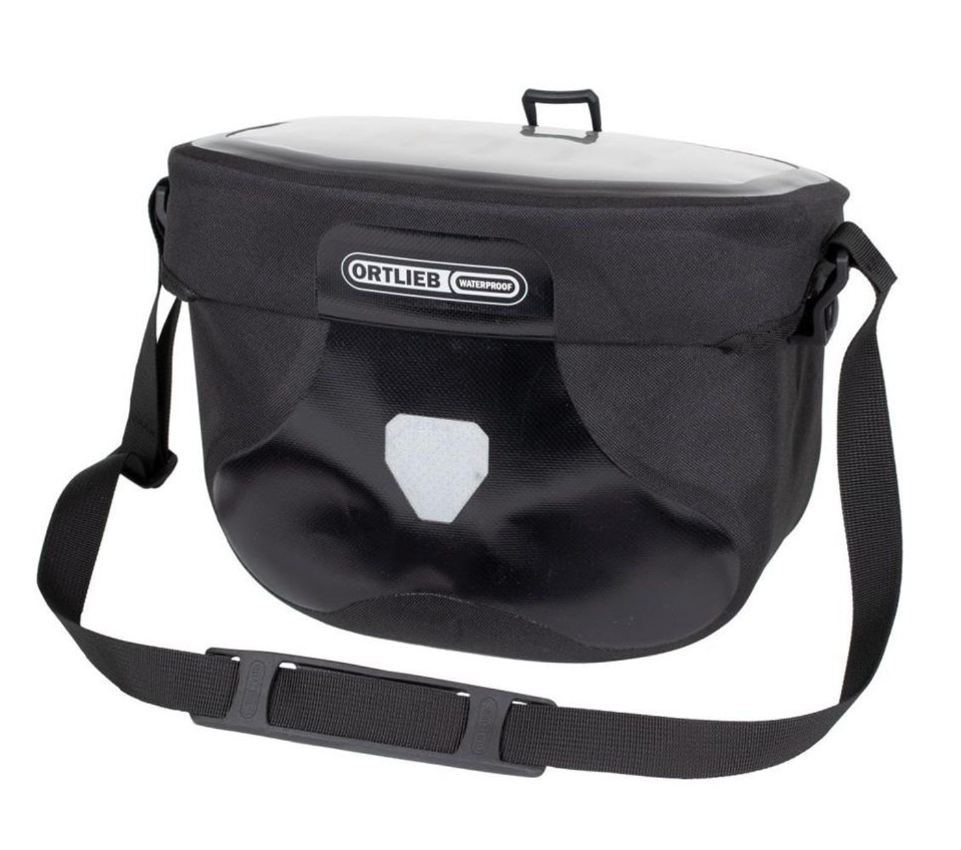 ORTLIEB - HANDLEBAR BAG ULTIMATE SIX FREE