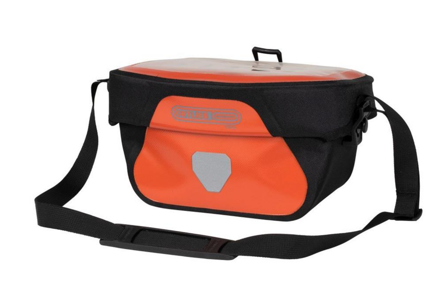 ORTLIEB - HANDLEBAR BAG ULTIMATE6 FREE WO.ADAPTER 5L
