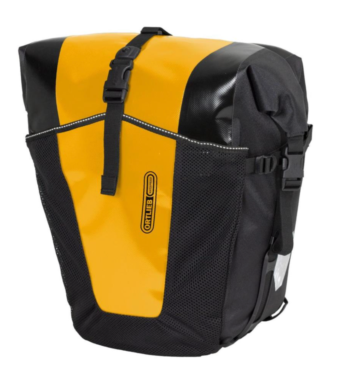 ORTLIEB - PANNIER BACK-ROLLER PRO CLASSIC 70L SUNYELLOW/BLACK