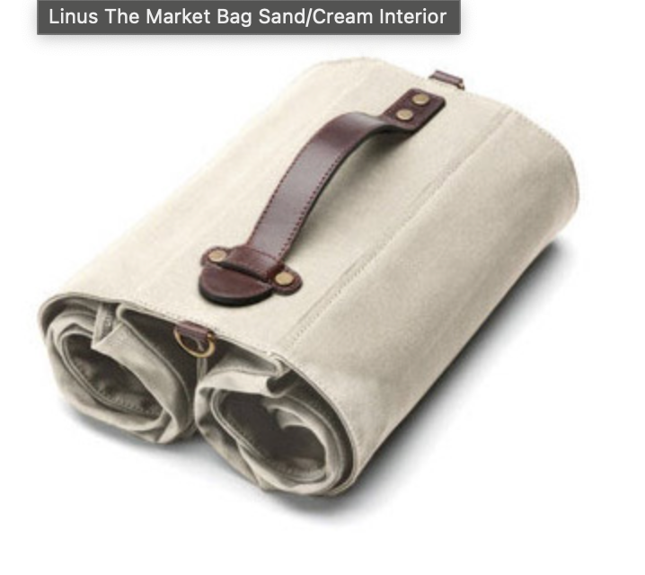 LINUS - MARKET BAG