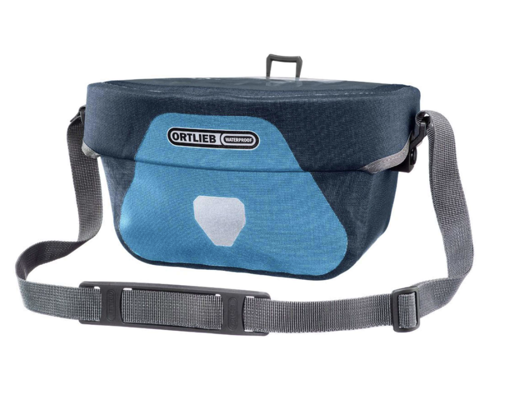 ORTLIEB - HANDLEBAR BAG ULTIMATE6 S PLUS WO.ADAPTER