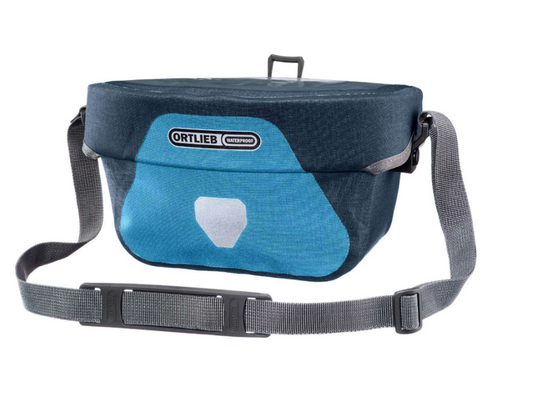 ORTLIEB -  HANDLEBAR BAG ULTIMATE6 S PLUS WO.ADAPTER